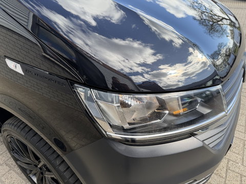 Volkswagen Transporter 2.0 TDI 150pk L2H1 30 DC 5 persoons Comfortline / vaste prijs rijklaar € 27.950 ex btw / / lease vanaf € / zwart metallic / nieuwe 20 inch velgen + banden / euro 6