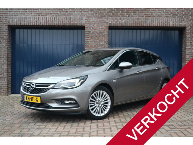 Opel Astra - 1.4 Turbo 150pk Business+ | Achteruitrijcamera | Carplay/Android Auto | Cruise | Airco