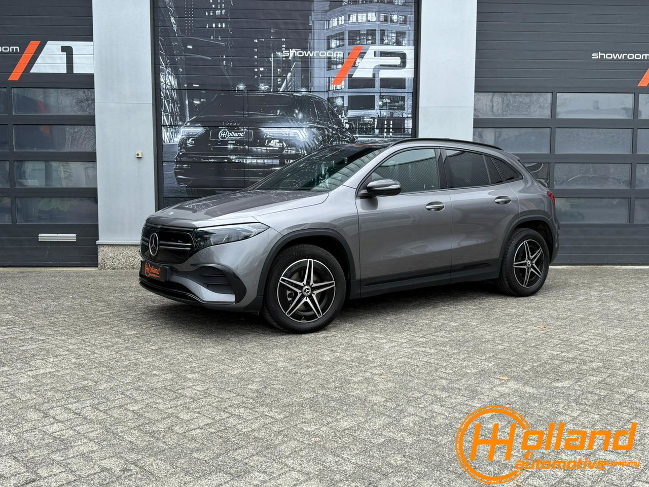 Mercedes-Benz EQA