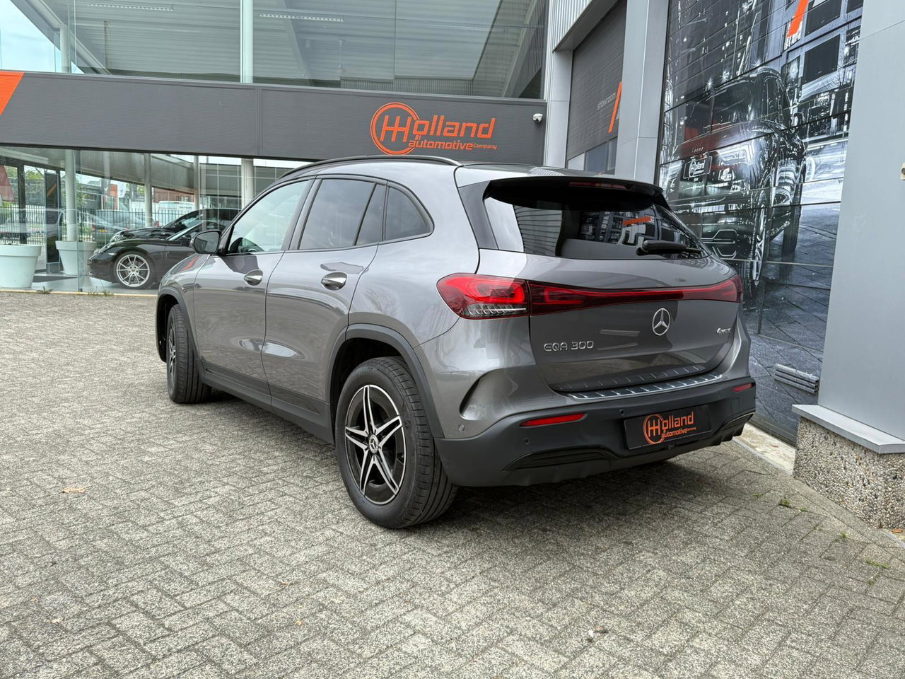 Mercedes-Benz EQA