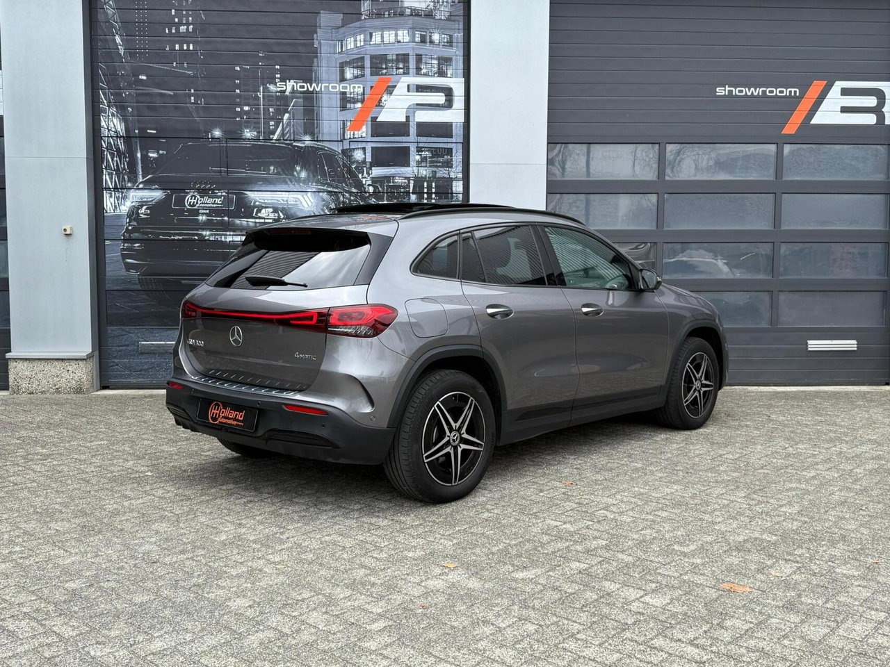 Mercedes-Benz EQA