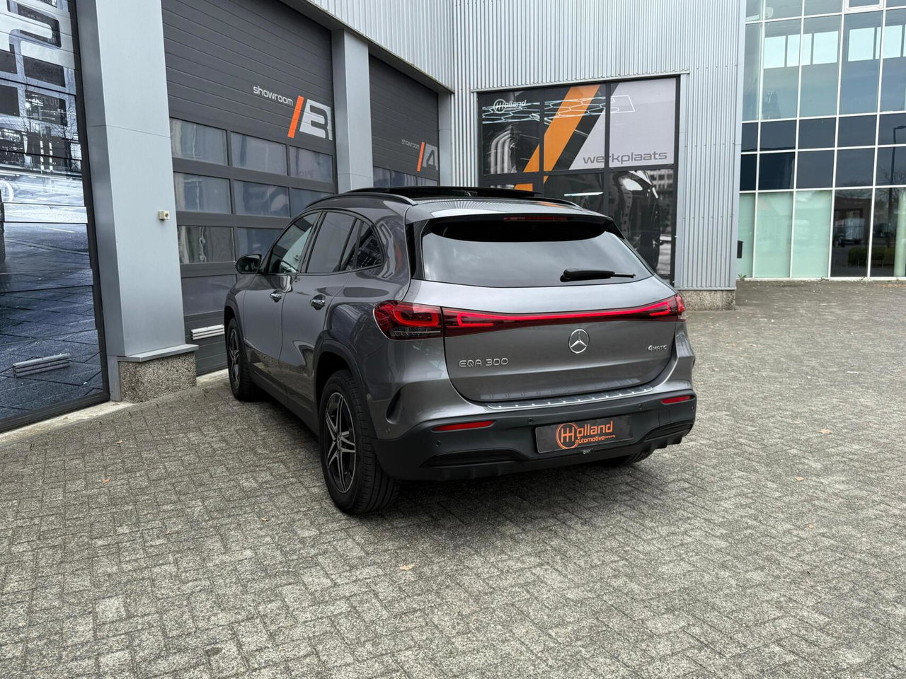 Mercedes-Benz EQA