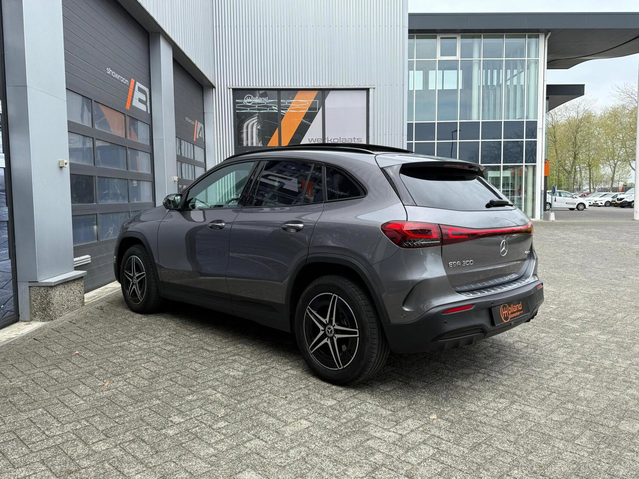 Mercedes-Benz EQA