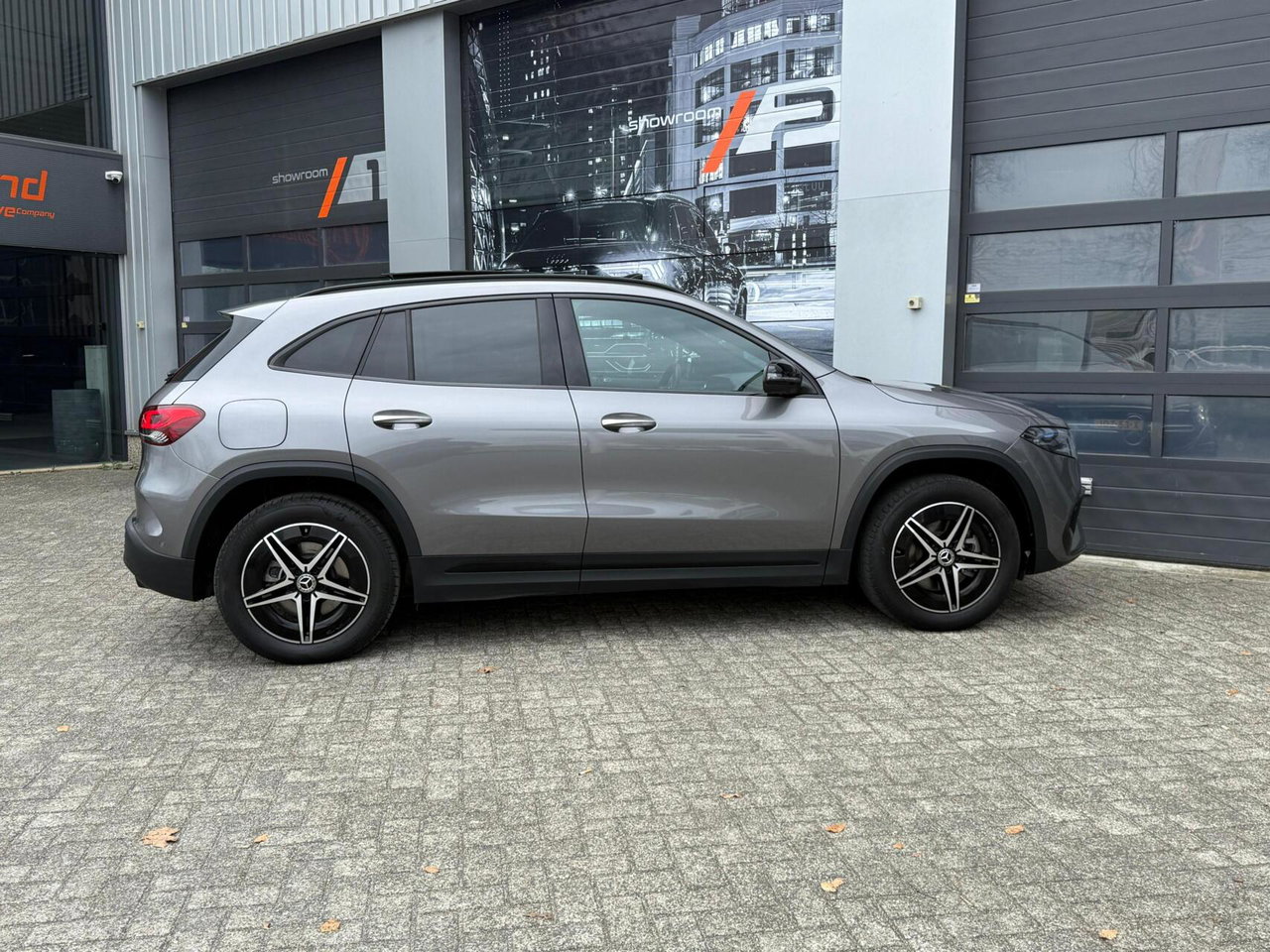 Mercedes-Benz EQA