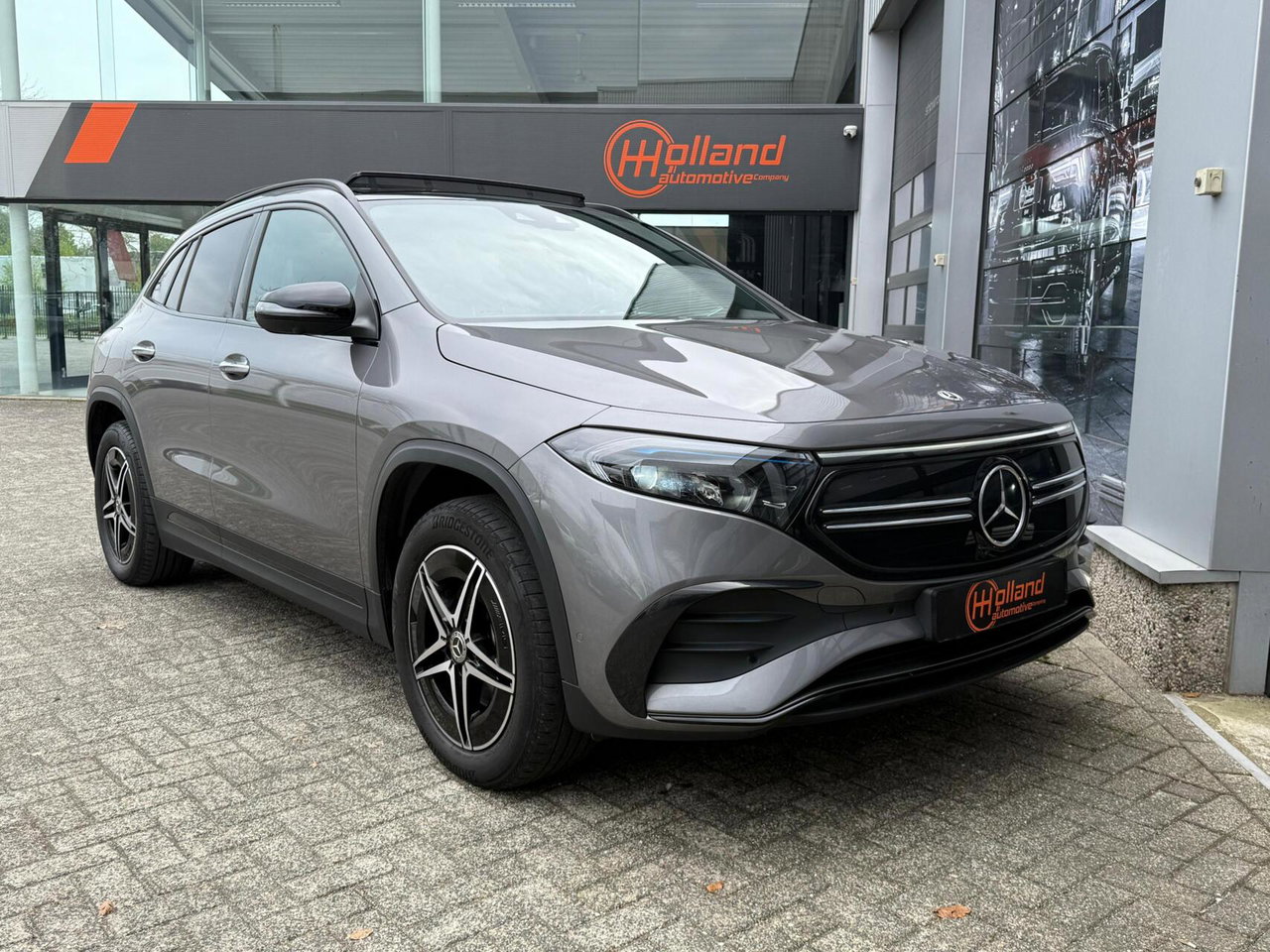 Mercedes-Benz EQA
