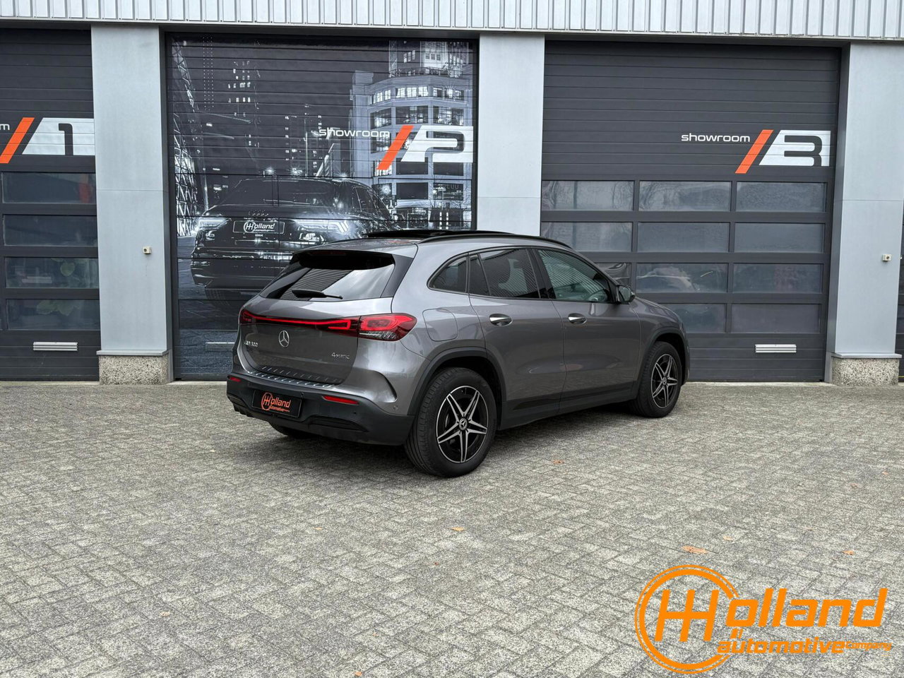 Mercedes-Benz EQA
