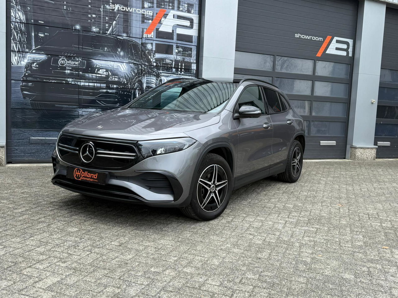 Mercedes-Benz EQA