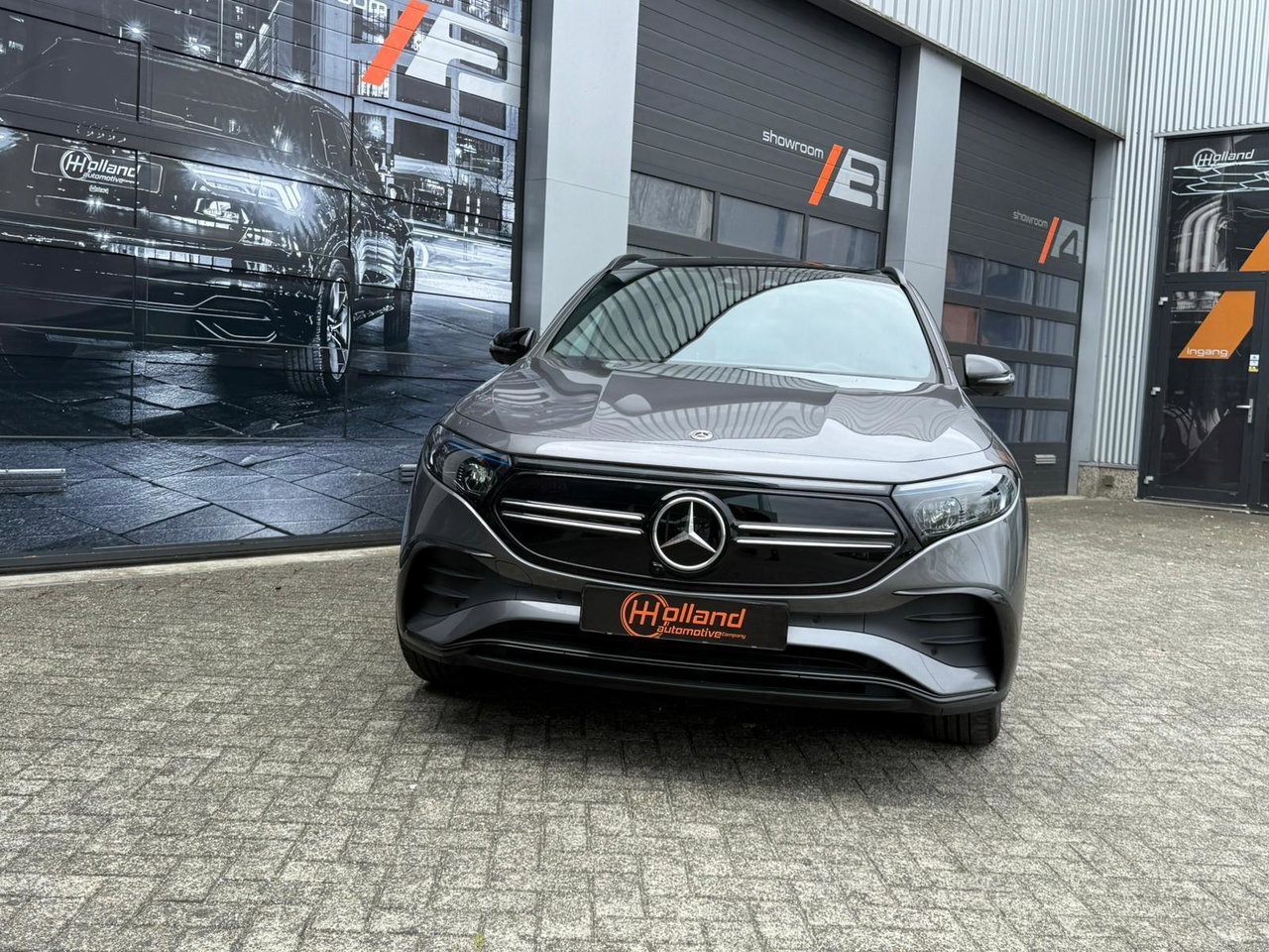 Mercedes-Benz EQA