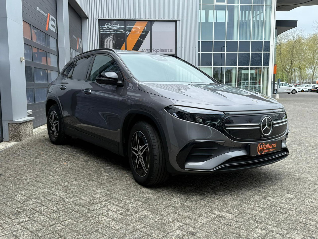 Mercedes-Benz EQA
