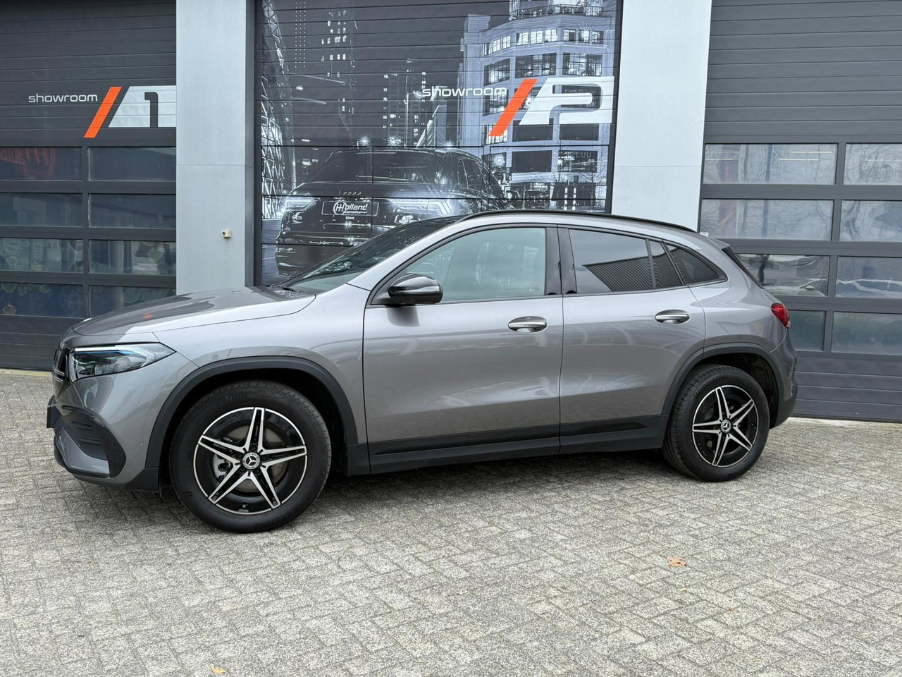 Mercedes-Benz EQA