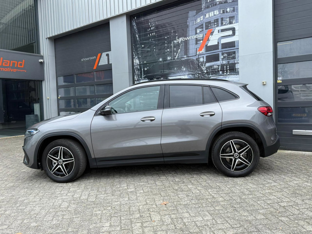 Mercedes-Benz EQA