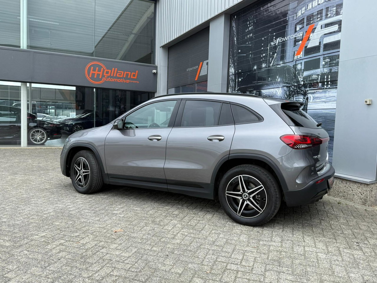 Mercedes-Benz EQA