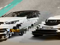 Opel Grandland X - 1.2 Turbo Sport (APPLE CARPLAY, PARELMOER, NAVIGATIE, STUUR/STOELVERWARMING, GETINT GLAS, SPORTSTOELEN, CRUISE, PARKEERSENSOREN, NIEUWE APK, NIEUWSTAAT)