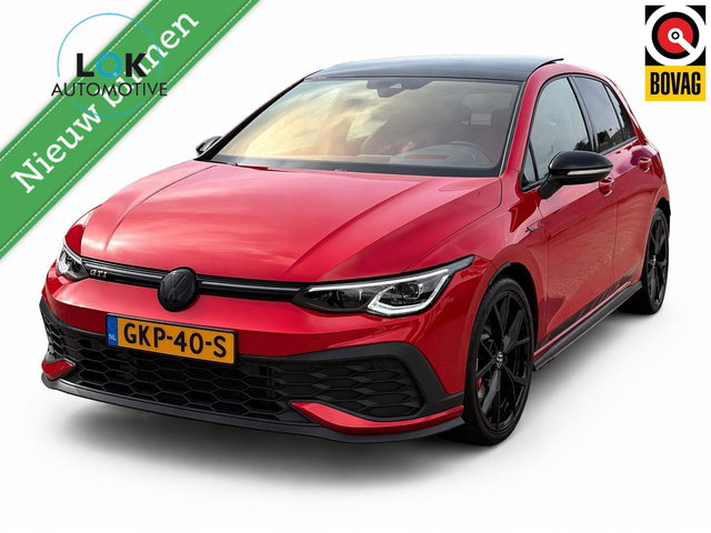 Volkswagen Golf - 2.0 TSI GTI Clubsport PANO|IQ|MEMORY|H&K|LEDER