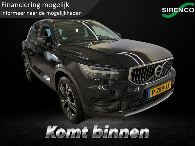 Volvo XC40 - 1.5 T4 Recharge Inscription | phev | adaptieve cruise control | Android auto & Apple carplay | trekhaak | komt binnen |