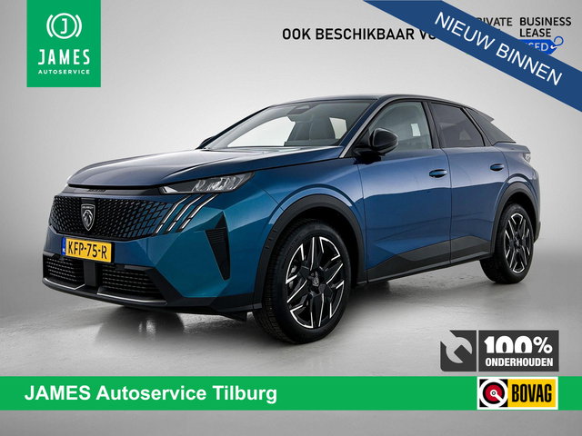 Peugeot 3008 - 1.2 Hybrid 136 Allure WIDE-SCREEN | CAMERA | NAVI & CARPLAY