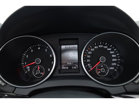 Volkswagen Golf Cabriolet 1.2 TSI BlueMotion Exclusive Series | Orgi. NL | Navi | Stoelverw. | PDC | Bi-Xenon | Bluetooth | 18'' |