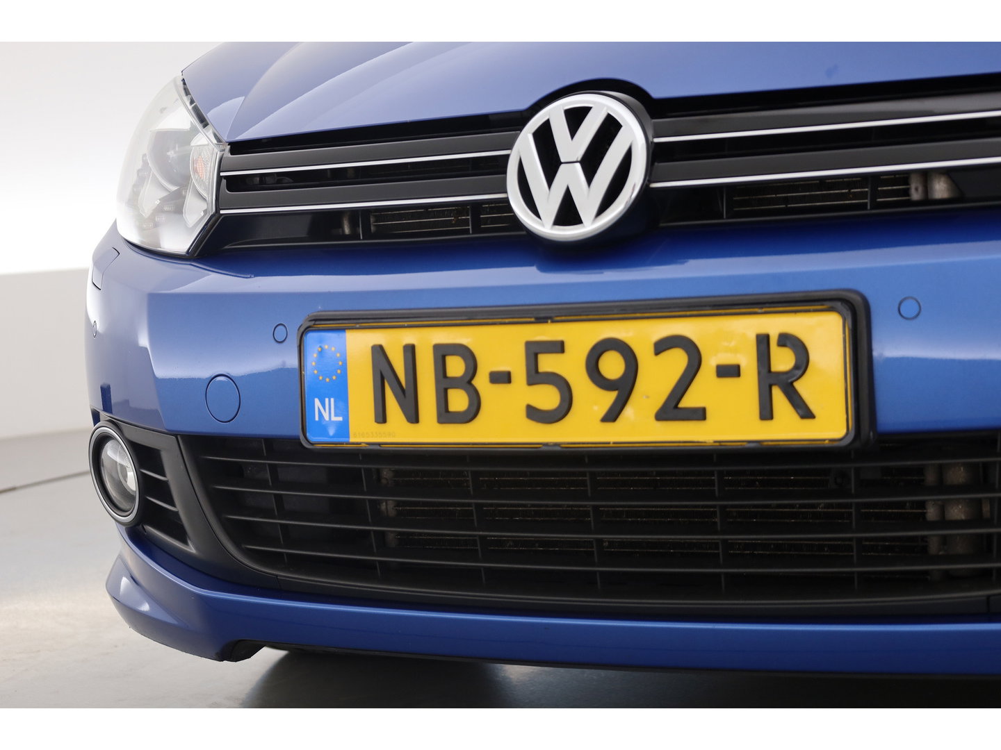 Volkswagen Golf Cabriolet 1.2 TSI BlueMotion Exclusive Series | Orgi. NL | Navi | Stoelverw. | PDC | Bi-Xenon | Bluetooth | 18'' |