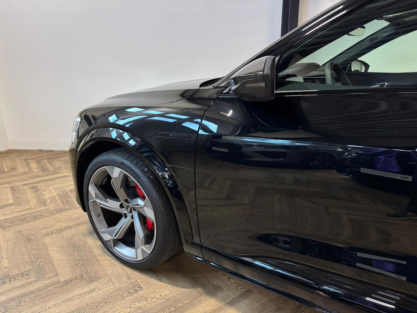 Audi Q8 e-tron S quattro SQ8 115 kWh SQ8 PANO KEYLESS CARBON HUD