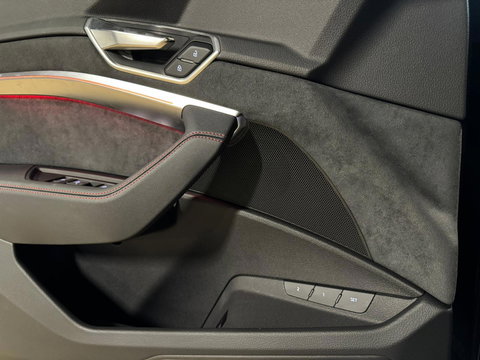 Audi Q8 e-tron S quattro SQ8 115 kWh SQ8 PANO KEYLESS CARBON HUD