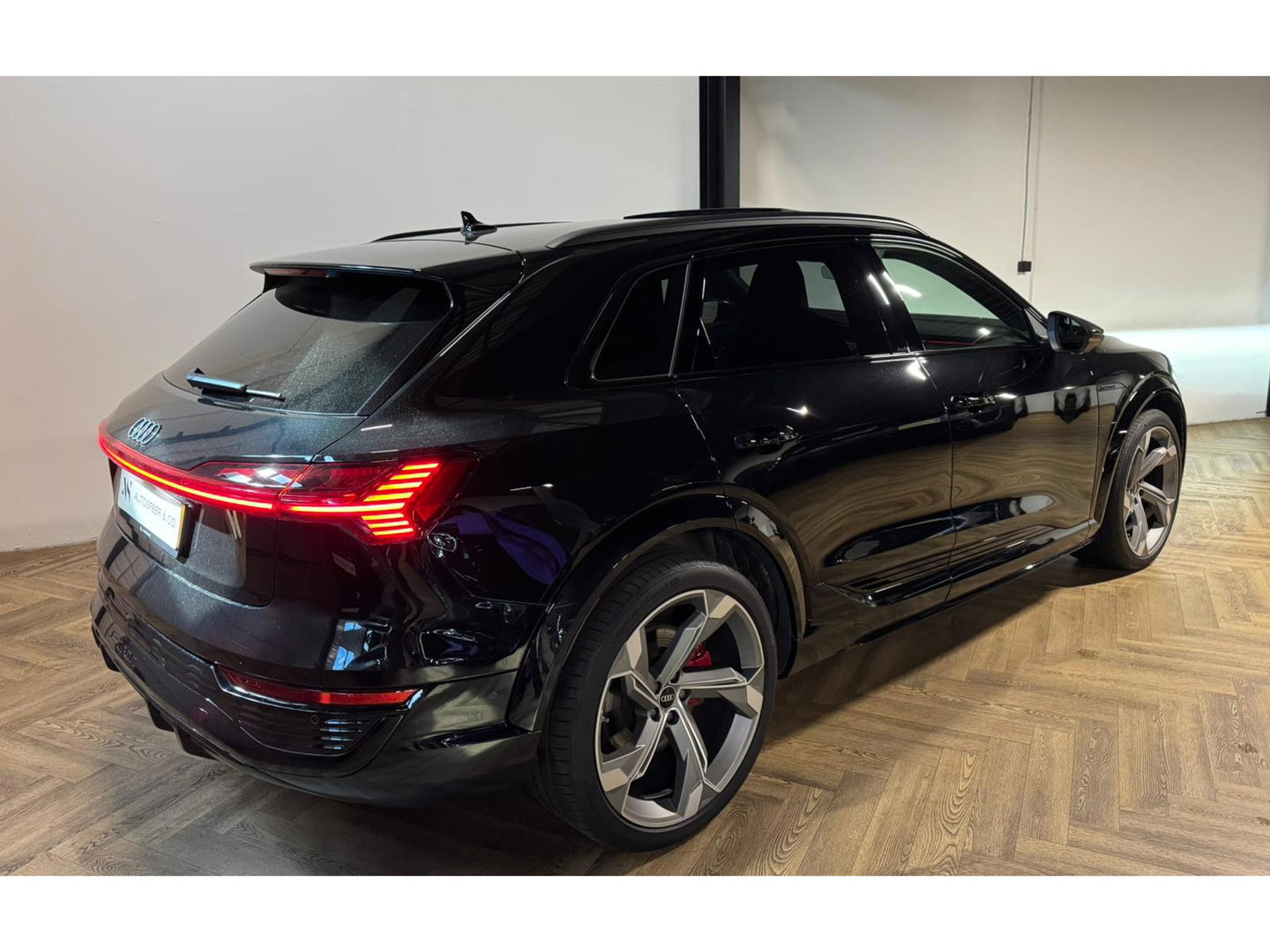 Audi Q8 e-tron S quattro SQ8 115 kWh SQ8 PANO KEYLESS CARBON HUD