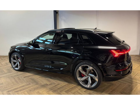 Audi Q8 e-tron S quattro SQ8 115 kWh SQ8 PANO KEYLESS CARBON HUD