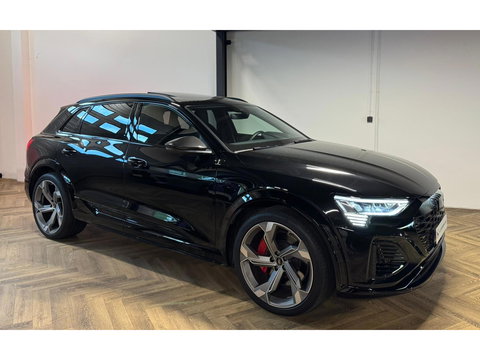 Audi Q8 e-tron S quattro SQ8 115 kWh SQ8 PANO KEYLESS CARBON HUD