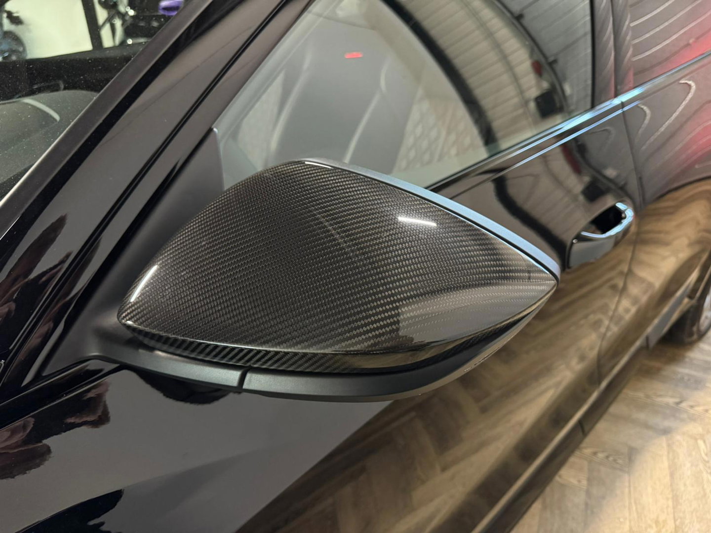 Audi Q8 e-tron S quattro SQ8 115 kWh SQ8 PANO KEYLESS CARBON HUD