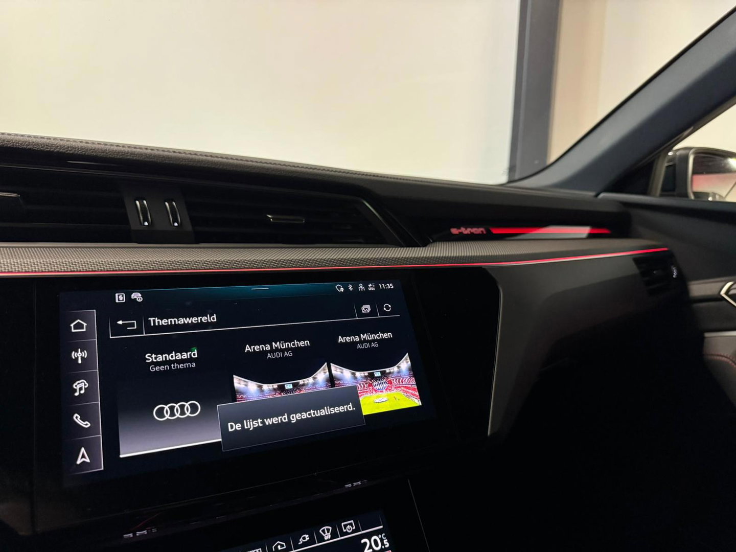 Audi Q8 e-tron S quattro SQ8 115 kWh SQ8 PANO KEYLESS CARBON HUD