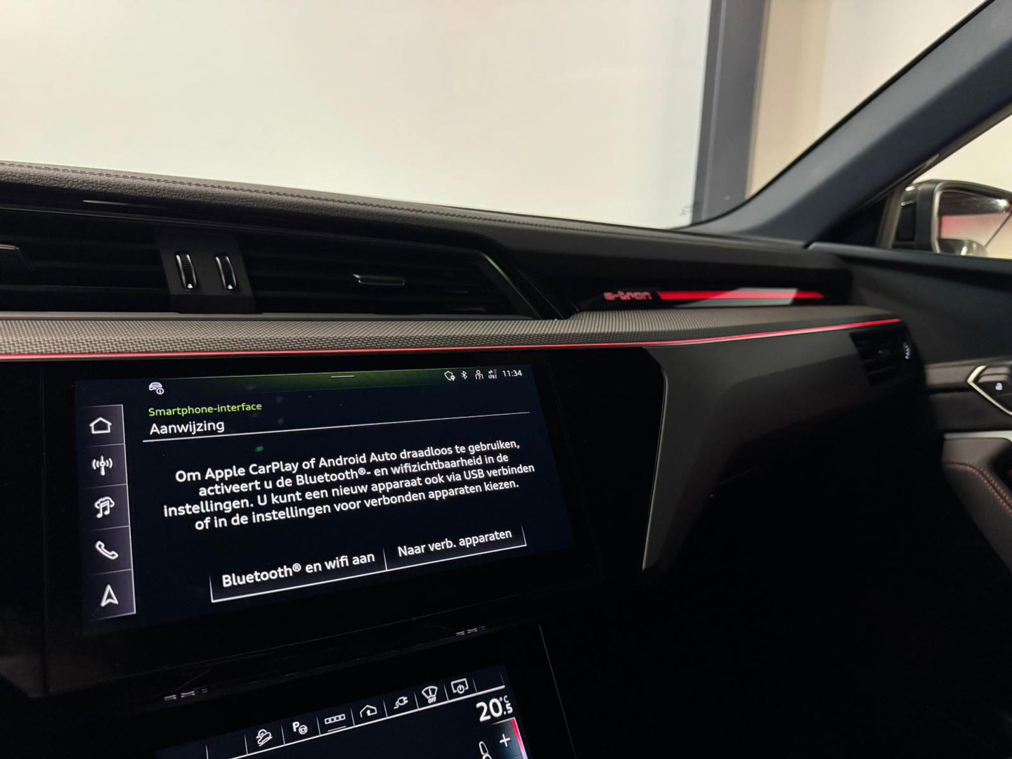 Audi Q8 e-tron S quattro SQ8 115 kWh SQ8 PANO KEYLESS CARBON HUD