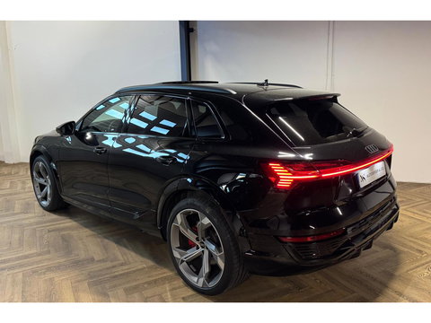Audi Q8 e-tron S quattro SQ8 115 kWh SQ8 PANO KEYLESS CARBON HUD