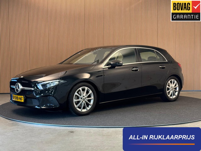 Mercedes-Benz A-Klasse - 200 163PK Aut. Launch Edition Premium Plus | Sfeerverlichting | Navi | Camera | Incl. garantie