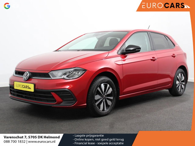 Volkswagen Polo - 1.0 TSI Life DSG Goal | Navigatie | Apple Carplay/Android Auto | Climate Control | Parkeer sensoren | digitaal dashboard | Adaptive Cruise Control | Stoelverwarming
