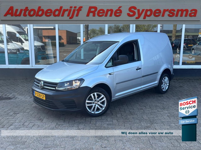 Volkswagen Caddy - 2.0 TDI L1H1 BMT Trendline | Bluetooth | Airco | Elektrische Ramen | LM