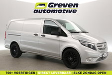 Mercedes-Benz Vito - 114 CDI Lang | Airco | Cruise | 3 Zits | Stoelverw.