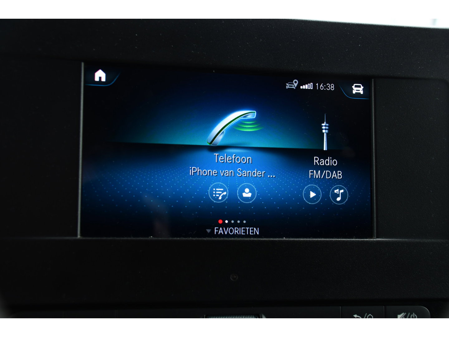 Mercedes-Benz Sprinter 317 1.9 CDI L2H2 RWD AMG Edition Camera, Cruise, Carplay, LED, Trekhaak, Automaat, Mbux, 170pk, Sensoren, Uniek!