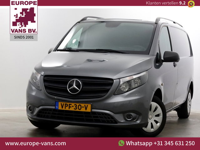 Mercedes-Benz Vito - 114 CDI 136pk RWD Compact 9G Automaat Navi/Camera/Achterklep 04-2022