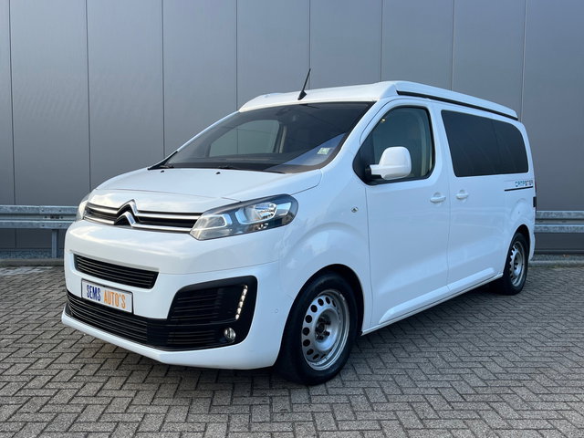 Pössl Campster  Citroen - 