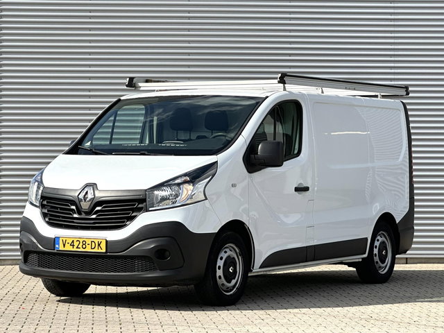 Renault Trafic - 1.6 dCi T27 L1H1 Navi|Airco|Trekhaak|Cruise