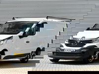 Renault Trafic - 1.6 dCi T27 L1H1 Navi|Airco|Trekhaak|Cruise