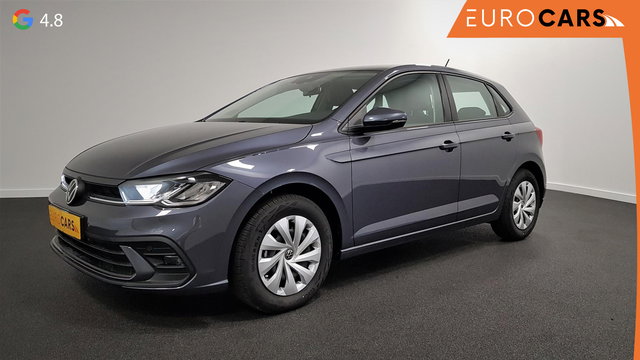 Volkswagen Polo - 1.0 TSI DSG Life | Navigatie | Climate Control | Stoelverwarming | Digitale cockpit | Camera | Parkeer sensoren | Led | DAB