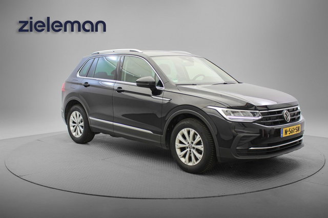 Volkswagen Tiguan - 1.5 TSI Life Business - Digitaal Cockpit, Carplay, Clima, Adapt. Cruise