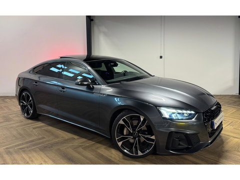 Audi A5 Sportback 40 TFSI S edition PANO KEYLESS CAM