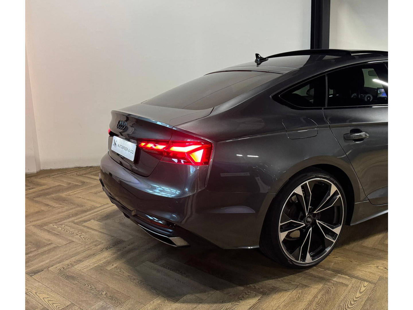 Audi A5 Sportback 40 TFSI S edition PANO KEYLESS CAM