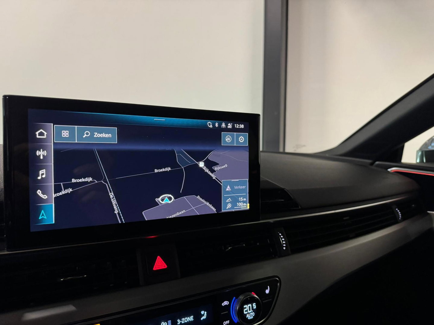 Audi A5 Sportback 40 TFSI S edition PANO KEYLESS CAM