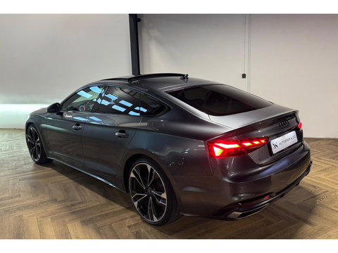 Audi A5 Sportback 40 TFSI S edition PANO KEYLESS CAM