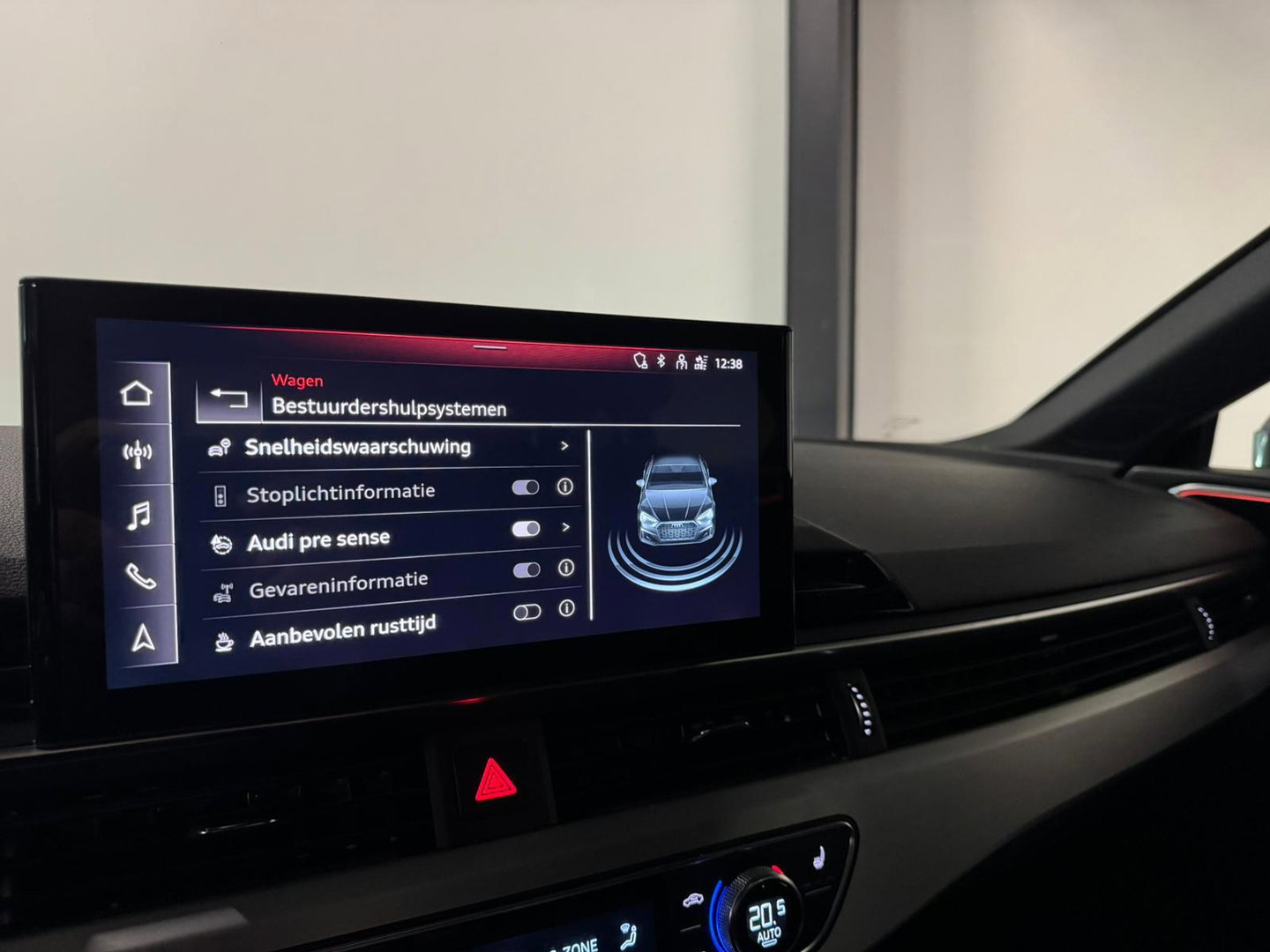 Audi A5 Sportback 40 TFSI S edition PANO KEYLESS CAM