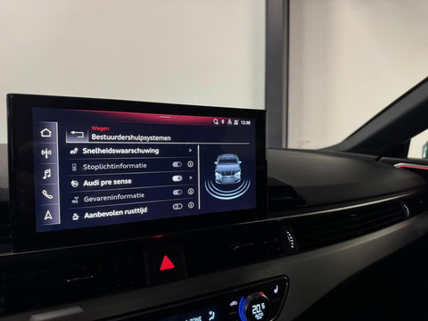 Audi A5 Sportback 40 TFSI S edition PANO KEYLESS CAM