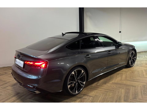 Audi A5 Sportback 40 TFSI S edition PANO KEYLESS CAM