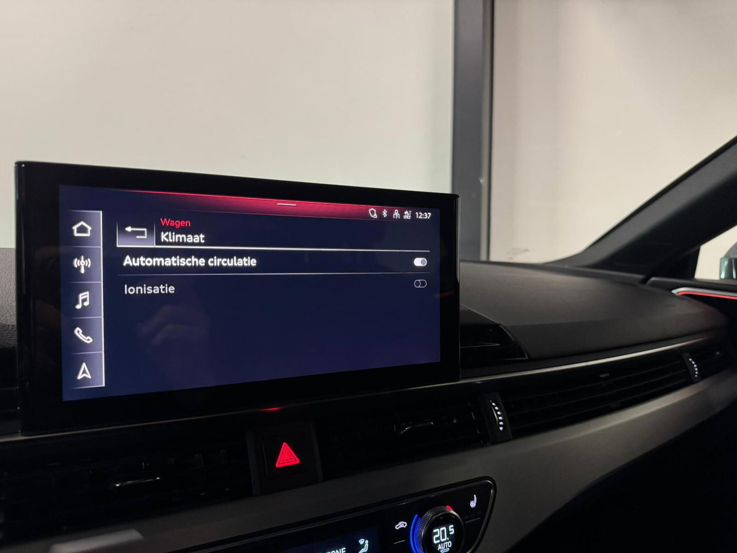 Audi A5 Sportback 40 TFSI S edition PANO KEYLESS CAM